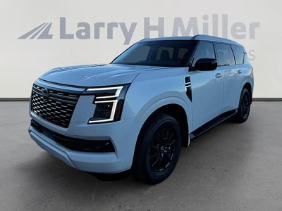 Photo of a 2025 Nissan Armada 4X2 SV 4DR SUV for sale