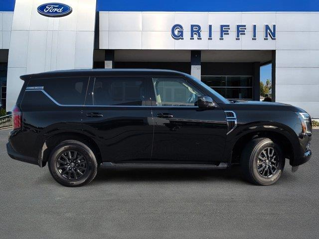 2025 Nissan Armada - $51,889