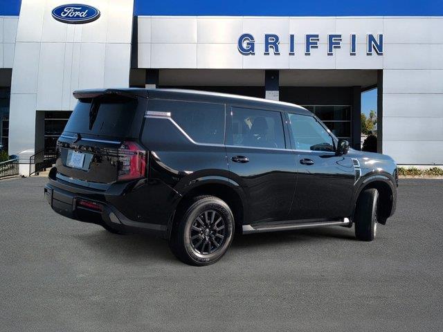 2025 Nissan Armada - $51,889