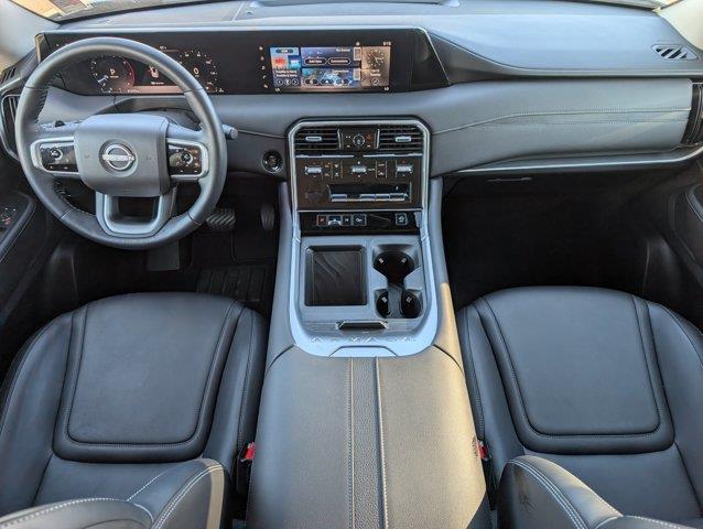 2025 Nissan Armada - $51,889