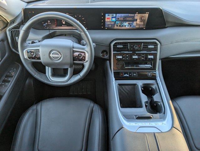 2025 Nissan Armada - $51,889