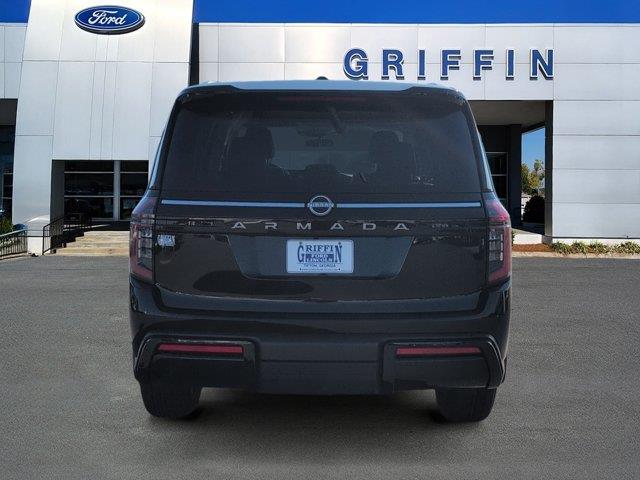 2025 Nissan Armada - $51,889