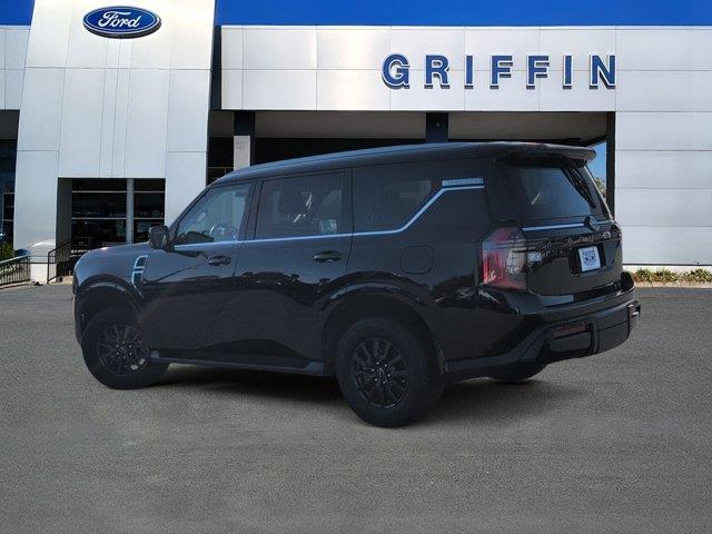 2025 Nissan Armada - $51,889