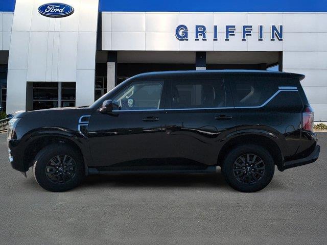 2025 Nissan Armada - $51,889