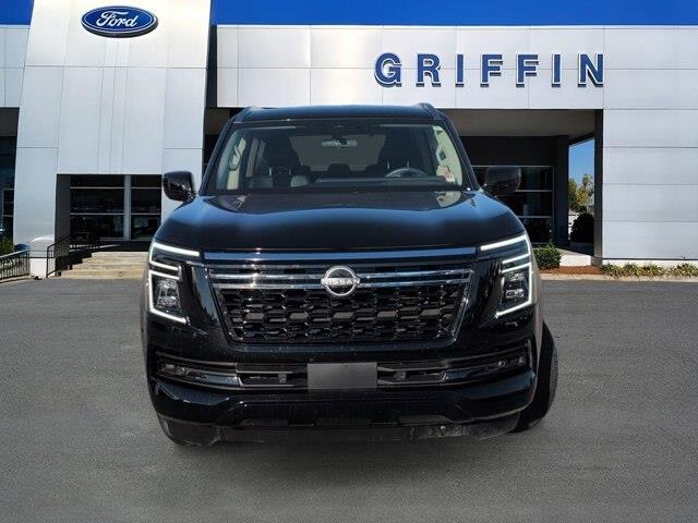 2025 Nissan Armada - $51,889