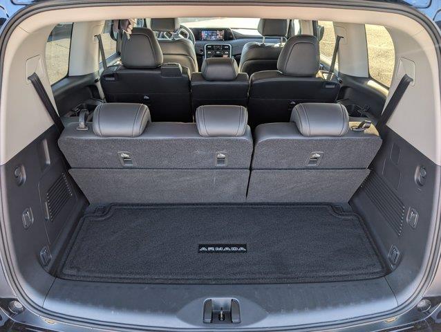 2025 Nissan Armada - $51,889