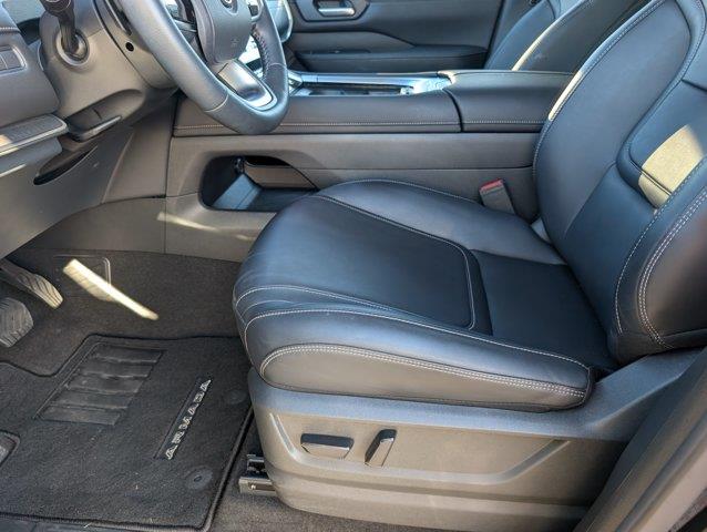 2025 Nissan Armada - $51,889