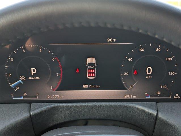 2025 Nissan Armada - $51,889