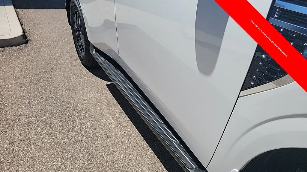 2026 Nissan Armada SV