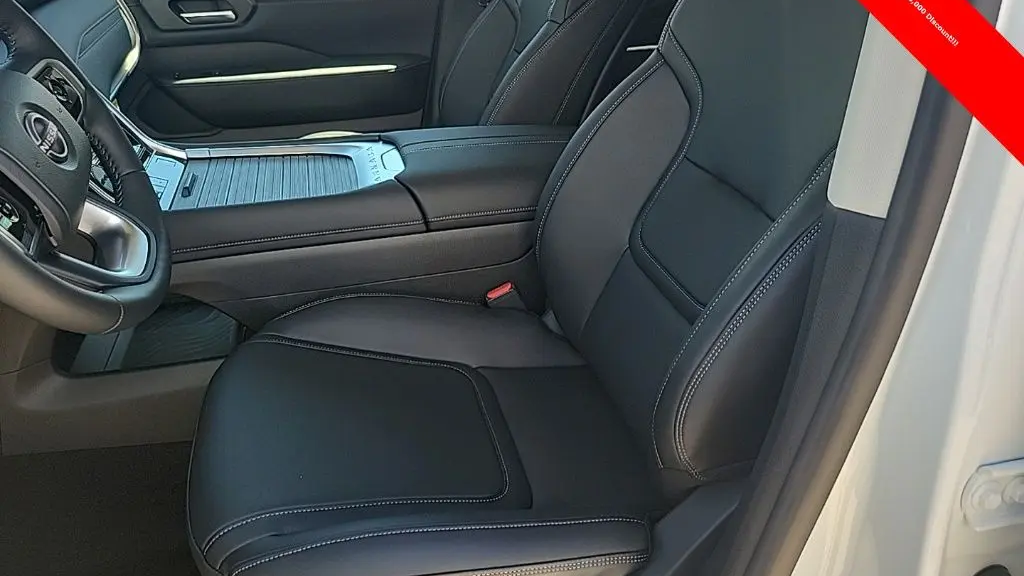 2026 Nissan Armada SV