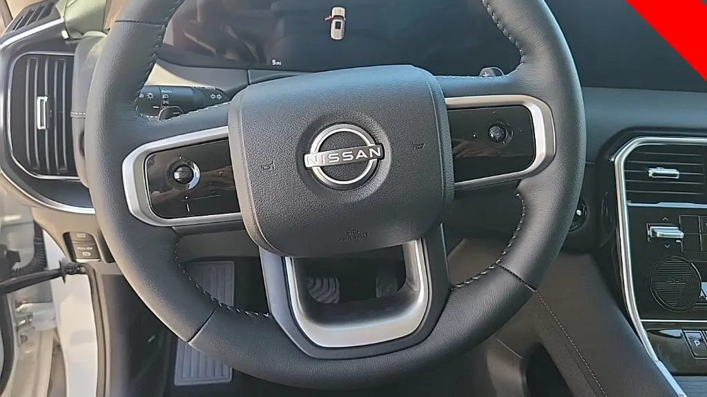 2026 Nissan Armada SV