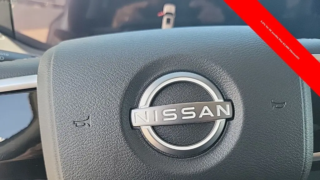 2026 Nissan Armada SV