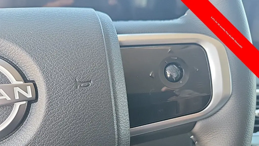 2026 Nissan Armada SV
