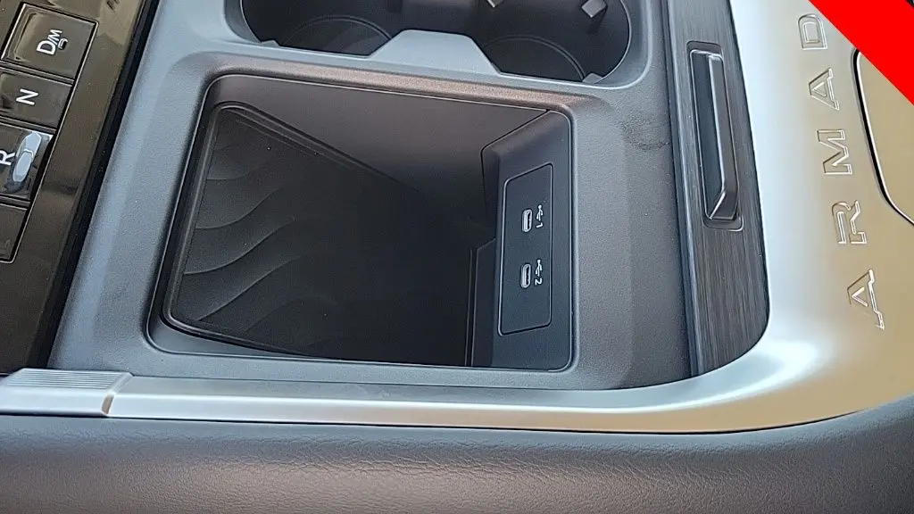 2026 Nissan Armada SV