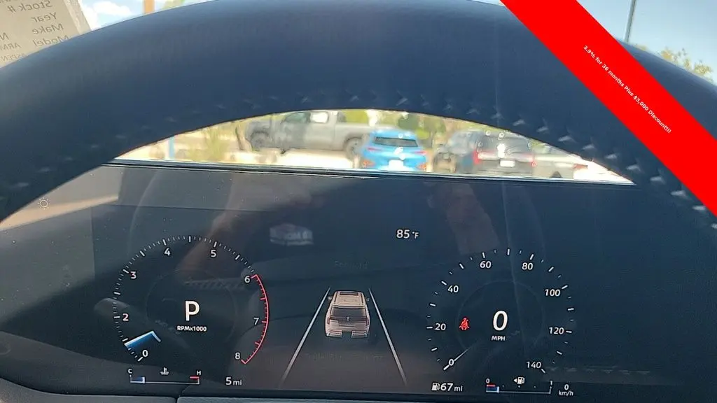 2026 Nissan Armada SV