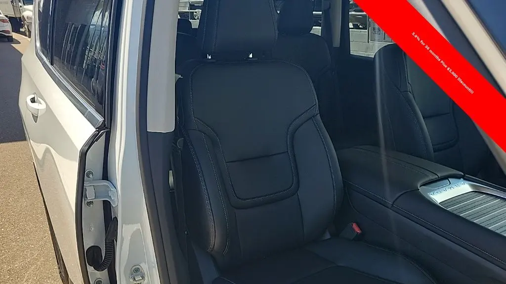 2026 Nissan Armada SV