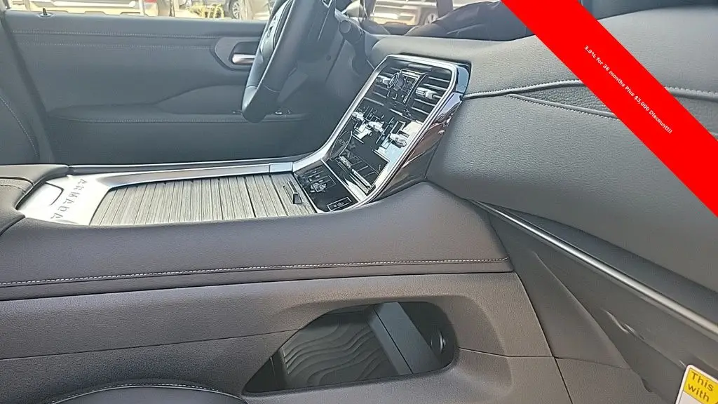 2026 Nissan Armada SV