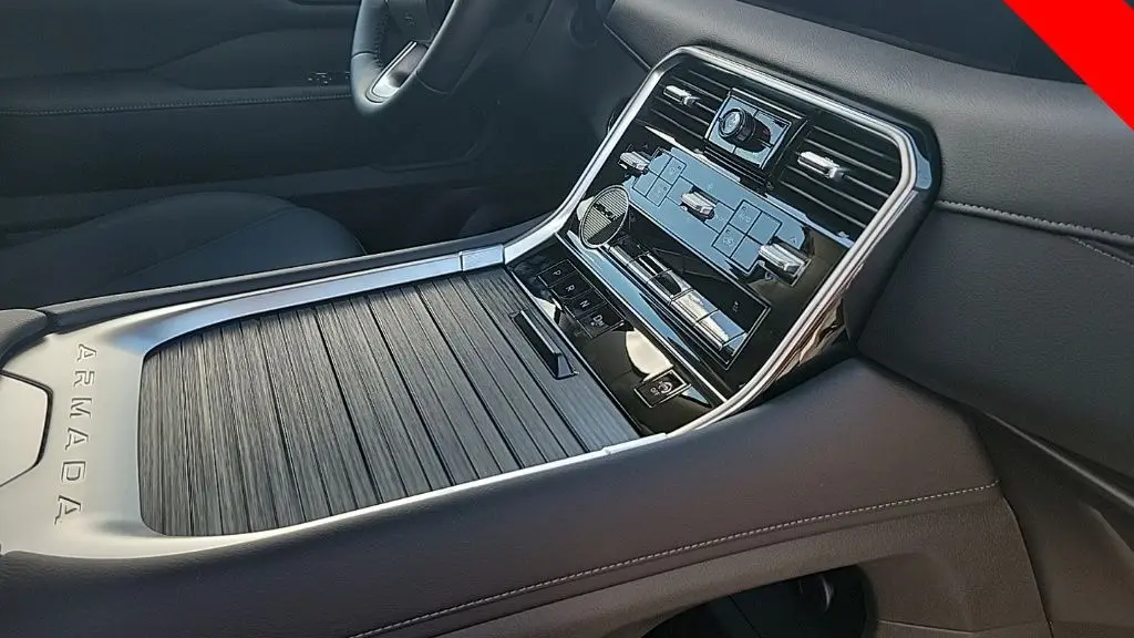 2026 Nissan Armada SV