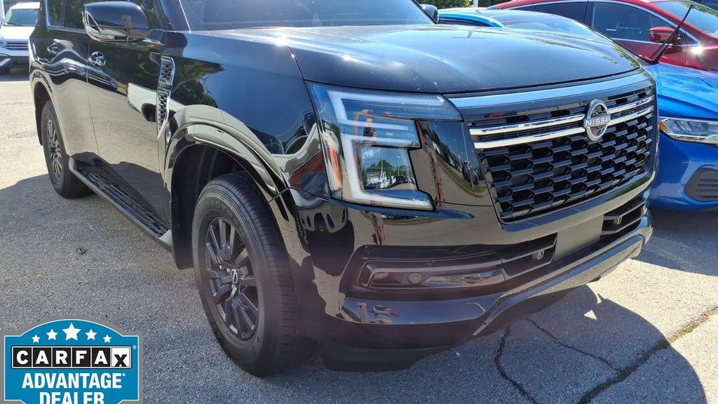 Preowned 2026 Nissan Armada SV for Sale