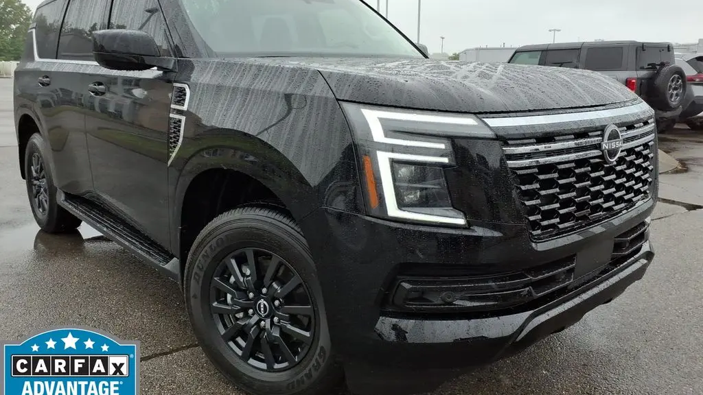 Preowned 2026 Nissan Armada SV for Sale