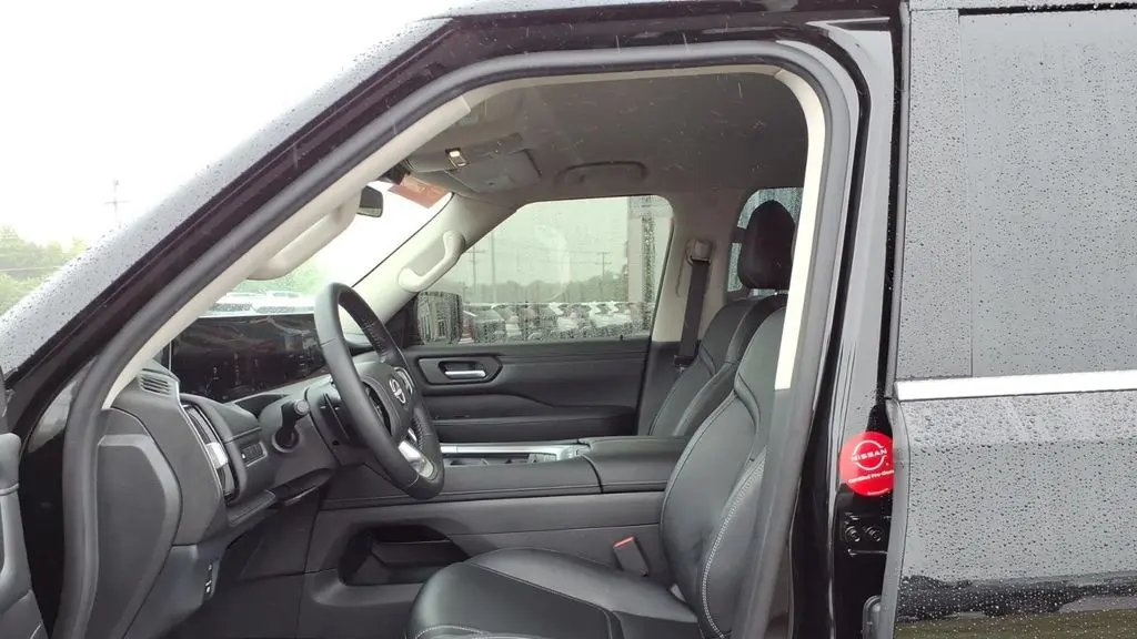 2026 Nissan Armada SV