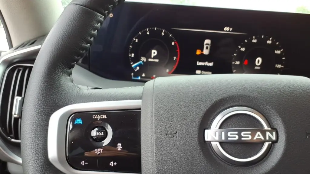 2026 Nissan Armada SV