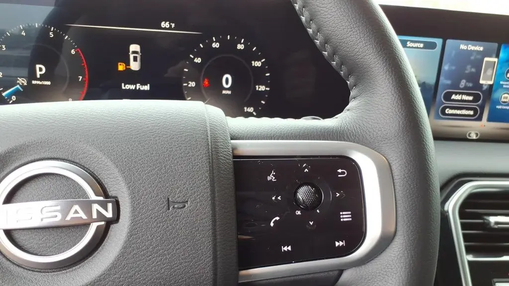 2026 Nissan Armada SV