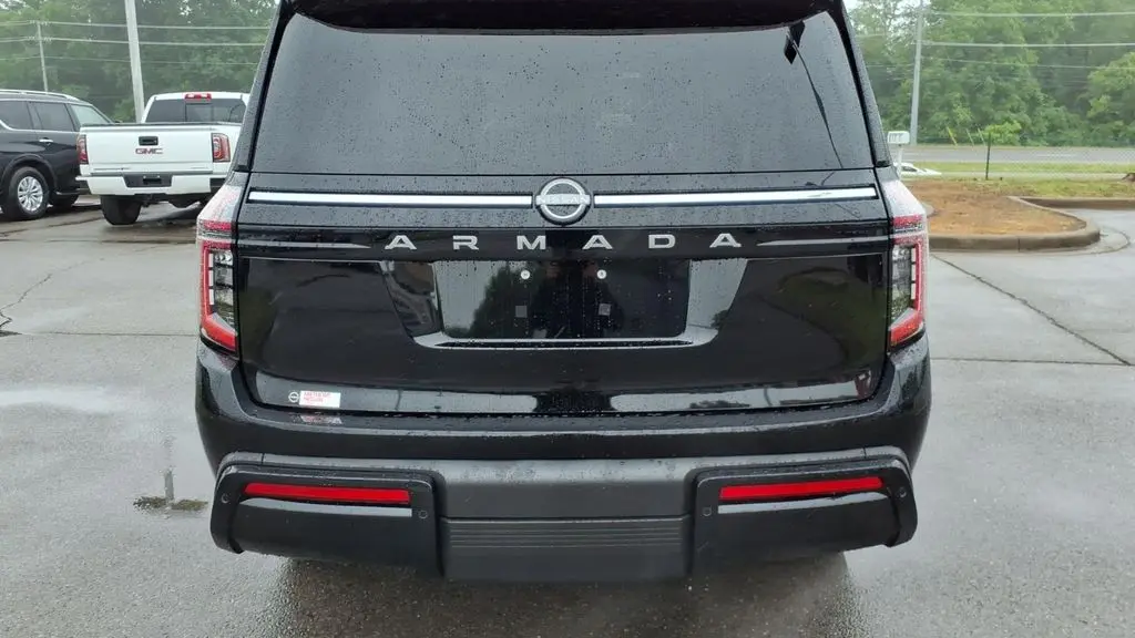 2026 Nissan Armada SV