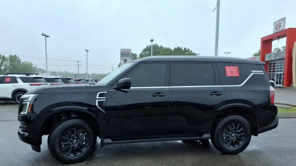 2026 Nissan Armada SV