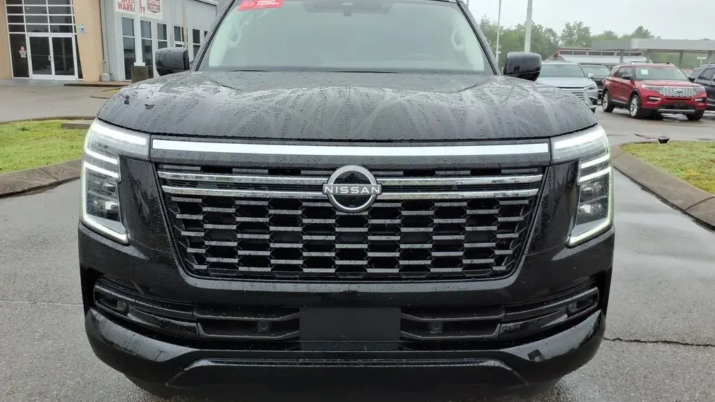 2026 Nissan Armada SV