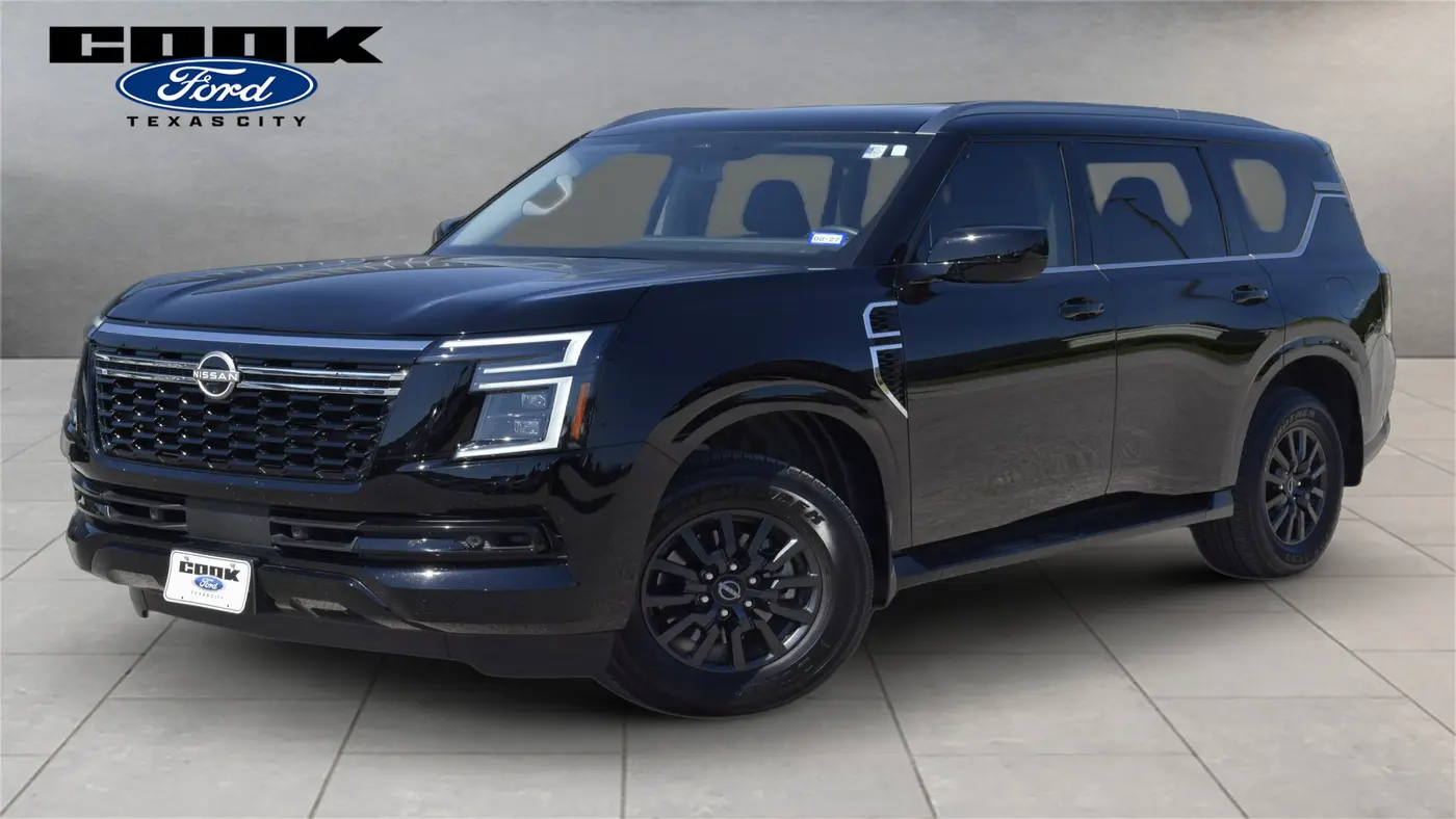 Preowned 2025 Nissan Armada SV for Sale