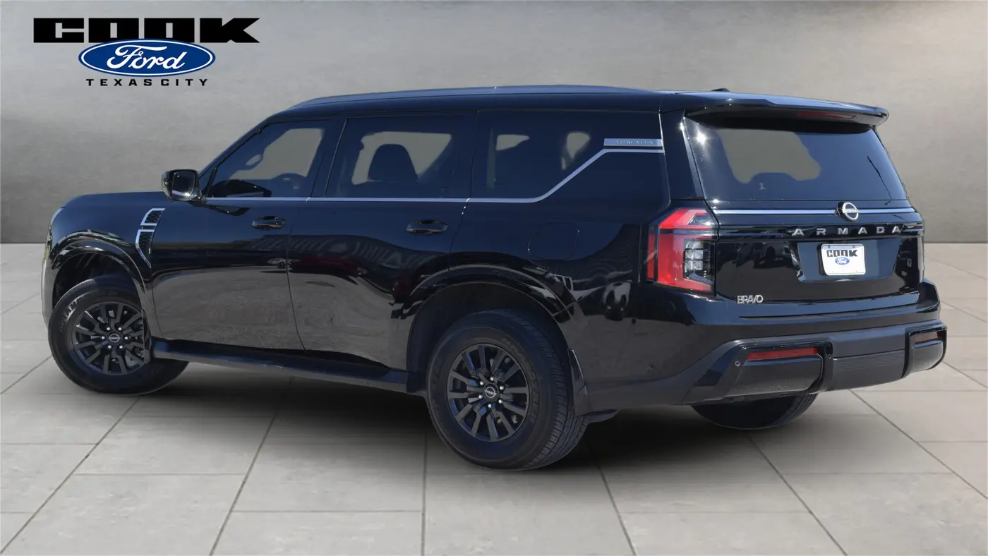 2025 Nissan Armada SV