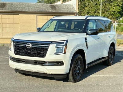 Photo of a 2026 Nissan Armada 4X4 SV 4DR SUV for sale