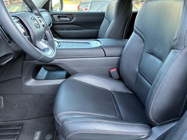2026 Nissan Armada - $51,765