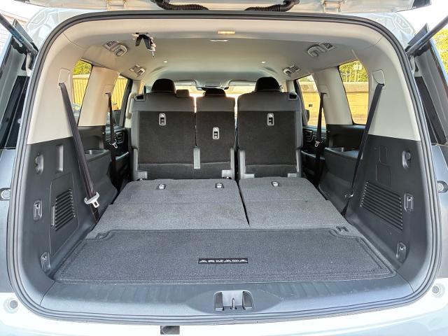 2026 Nissan Armada - $51,765