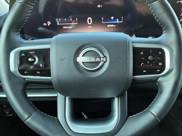 2026 Nissan Armada - $51,765