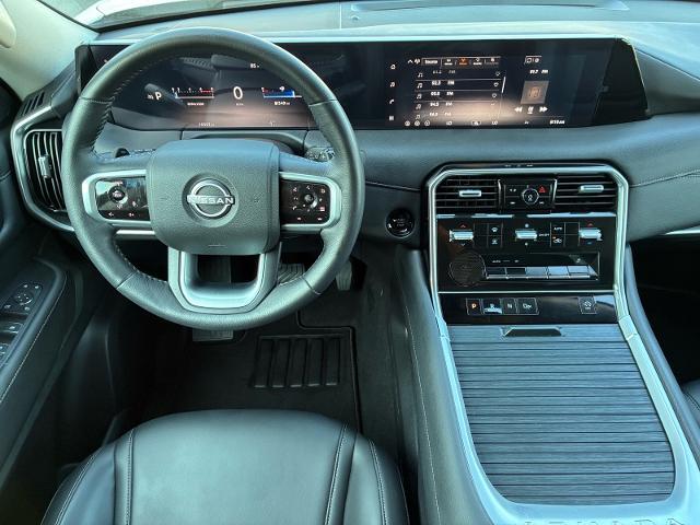 2026 Nissan Armada - $50,965