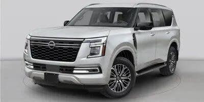 2026 Nissan Armada