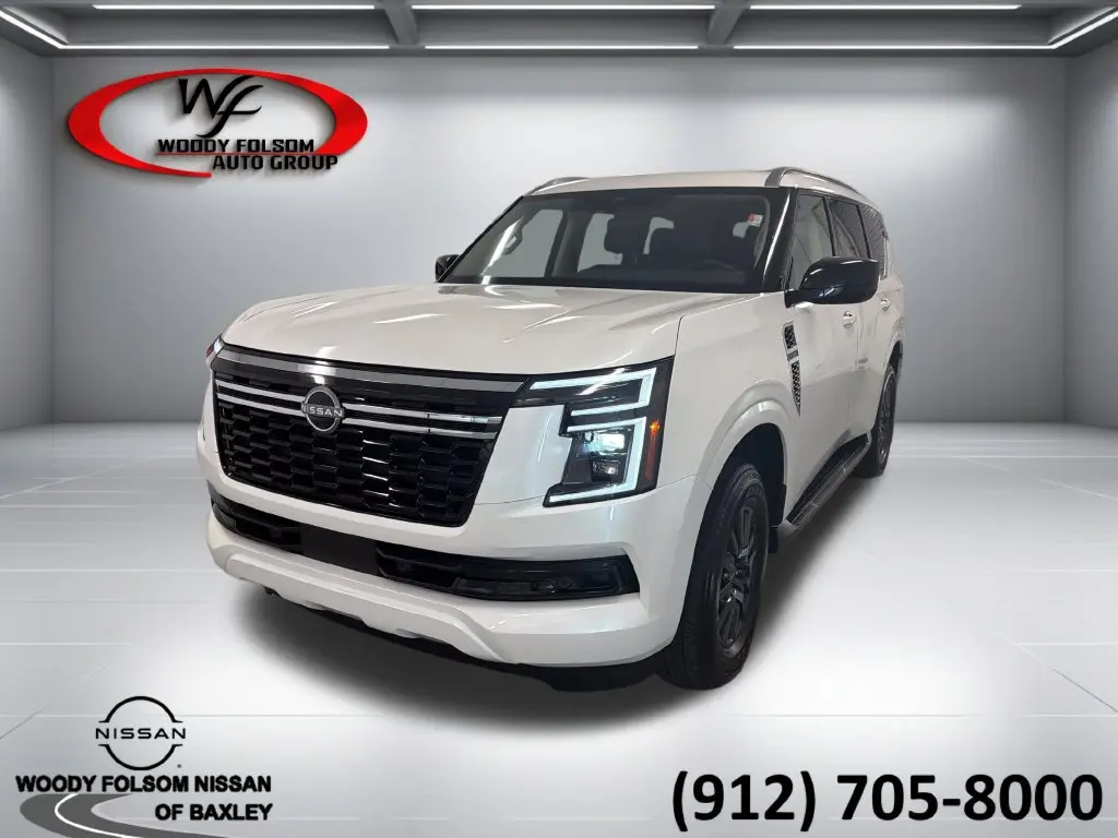 2026 Nissan Armada - $55,265