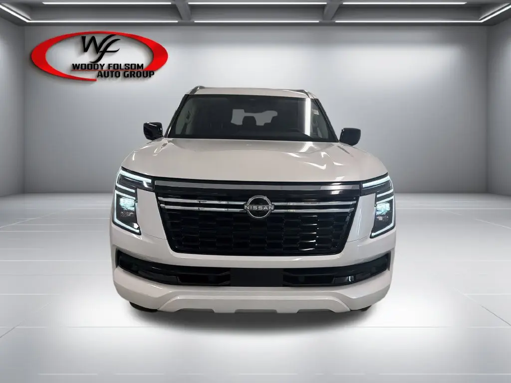 2026 Nissan Armada - $55,265