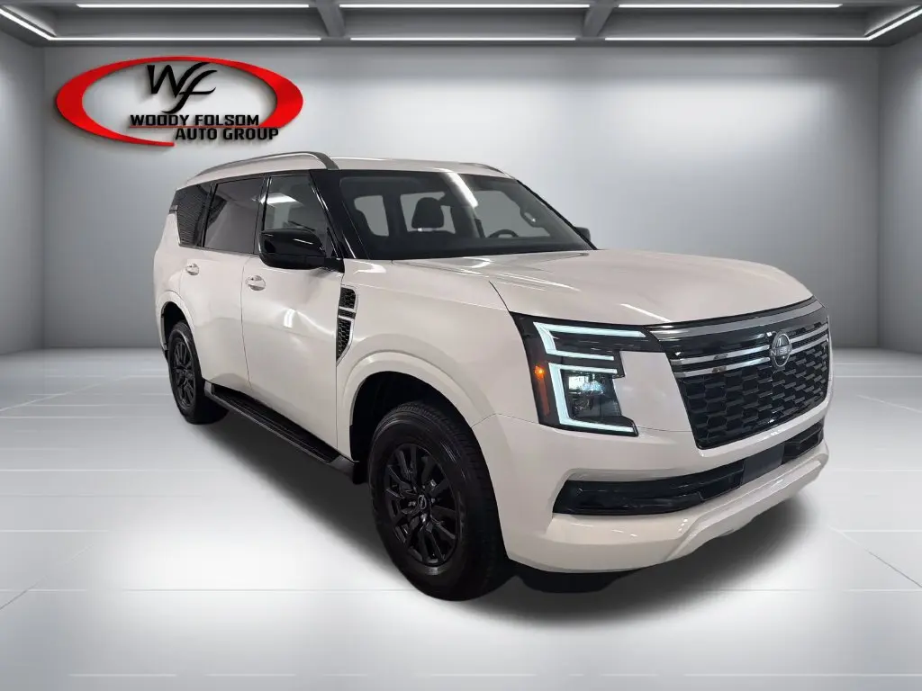 2026 Nissan Armada - $55,265