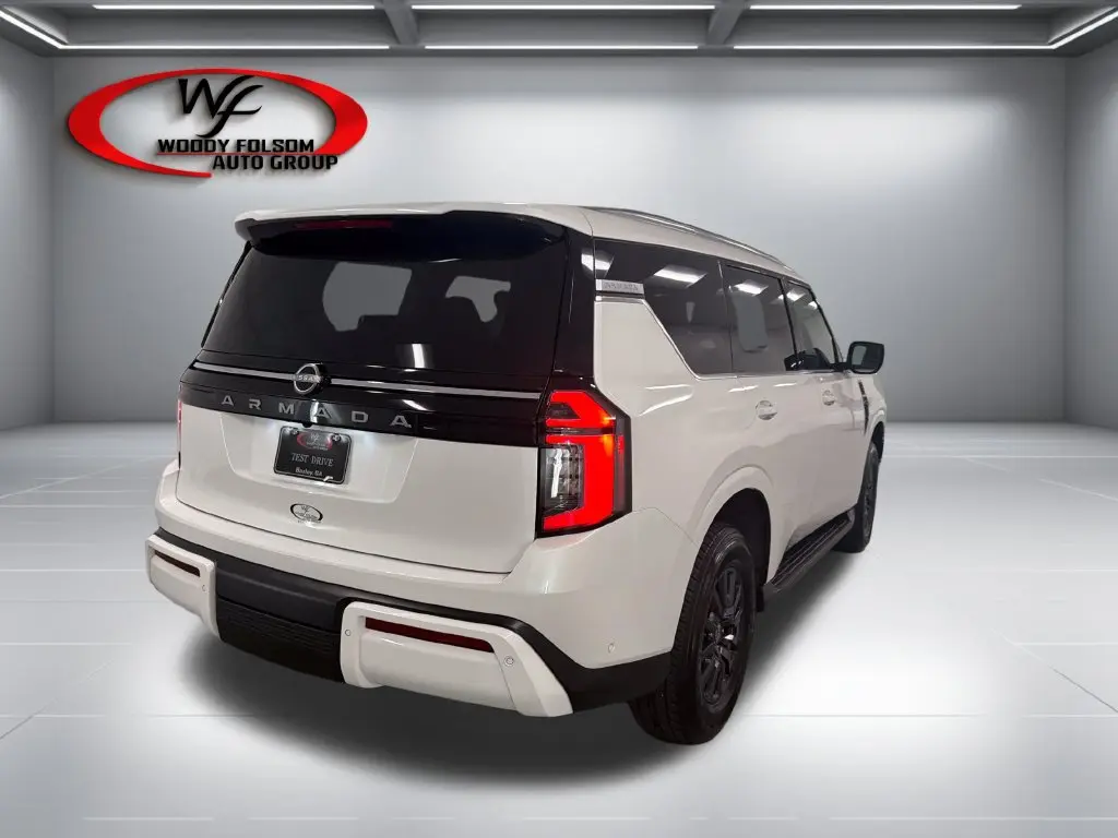 2026 Nissan Armada - $55,265