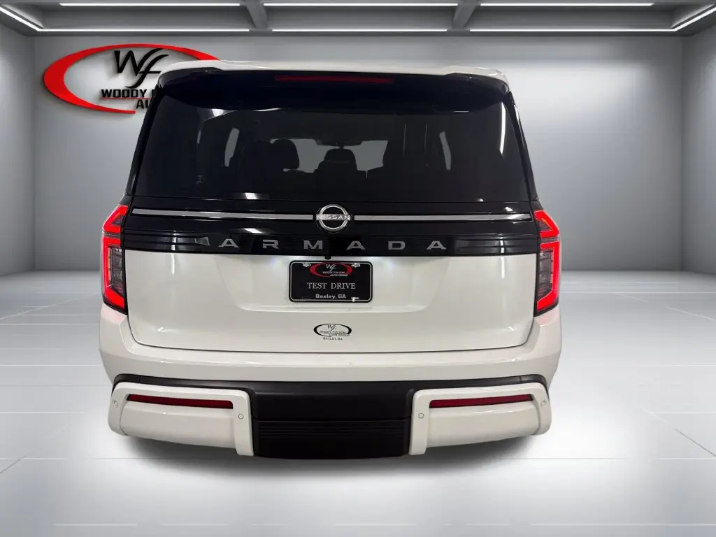 2026 Nissan Armada - $55,265