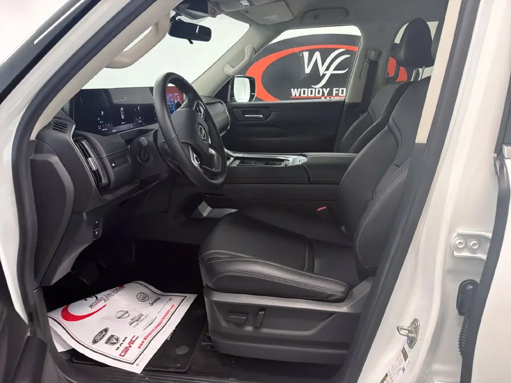2026 Nissan Armada - $55,265