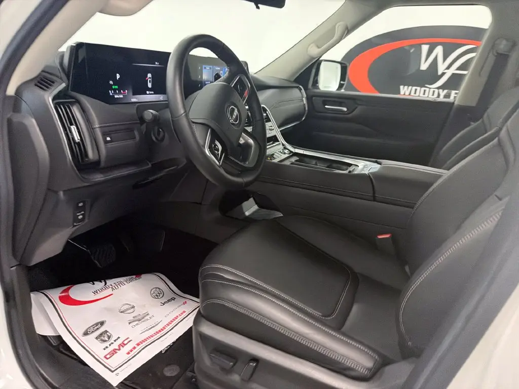 2026 Nissan Armada - $55,265