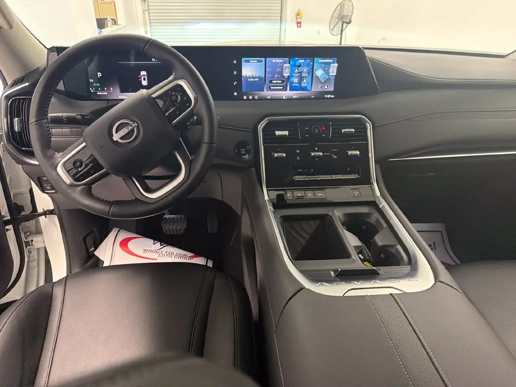 2026 Nissan Armada - $55,265