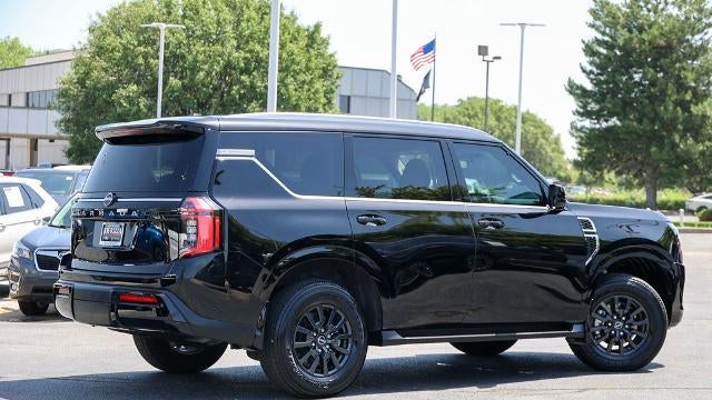 2025 Nissan Armada SV