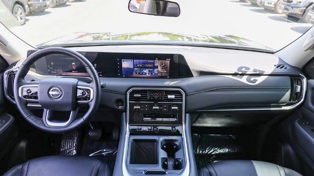 2025 Nissan Armada SV