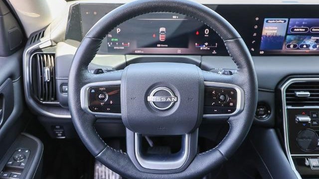 2025 Nissan Armada SV