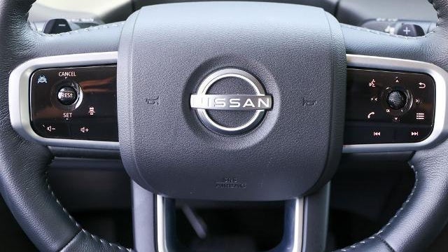 2025 Nissan Armada SV